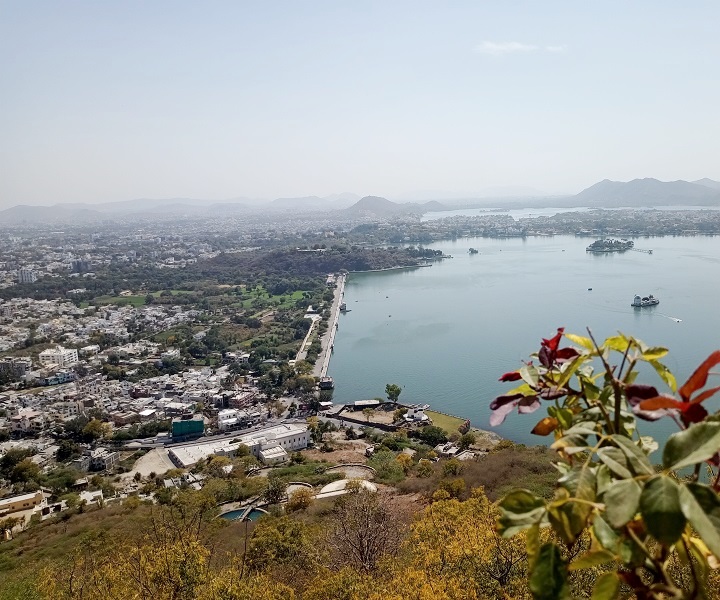 Mountain Hike Sunrise Tour in udaipur